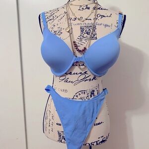 Victoria’s Secret T-Shirt bra and panty set